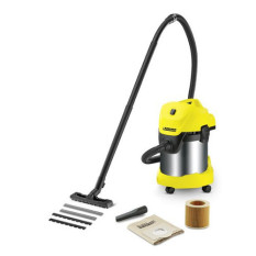 Karcher WD 3 Premium Vacuum Cleaner Wet & Dry