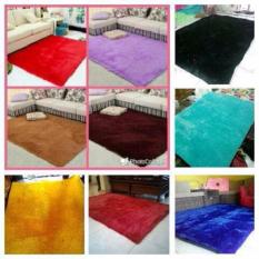 Karpet bulu rasfur lembut busa empuk 100x150x2.5cm bintik super. Source · Rp 326.000