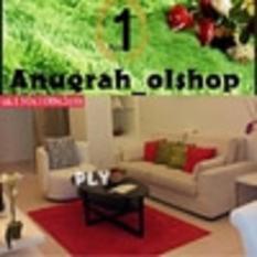 karpet bulu rasfur uk 150x100x2cm murah