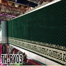 Karpet Masjid Royal Tebriz 03 Liniaji Impor Turki