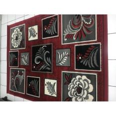 Karpet Permadani moderno 162101 - uk 160 x 210