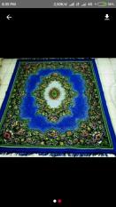 Karpet Permadani Motif Bunga