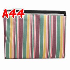 Karpet Plastik Lipat Tikar Aktivitas Outdoor Indoor Bayi Anak Balita Pesta Kebun Ulang Tahun Pantai Umroh Haji A44