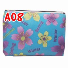 Karpet Plastik Lipat Tikar Aktivitas Outdoor Indoor Bayi Anak Balita Pesta Kebun Ulang Tahun Pantai Umroh Haji A8