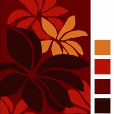 Karpet Rosanna Shaggy Paris 100x150 CR 009