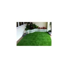 Karpet rumput sintetis dengan tebal 1 cm