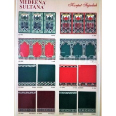 Karpet Sajadah - Sejadah Masjid - Musholla