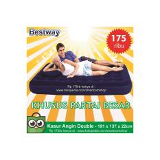 KASUR ANGIN BESTWAY DOUBLE - GROSIR BESAR
