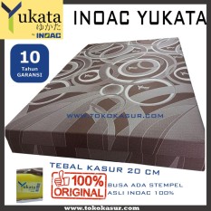 Kasur Busa Inoac Yukata 180x200x20cm