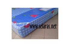 Kasur Busa Sarung Quilting Garansi 5 th Big Foam GQ 200x090x18