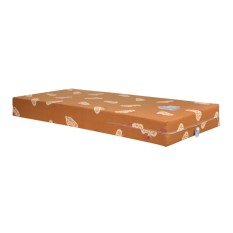 Kasur Busa Shiroi Kumo Superior Ketebalan 30 Cm Size 90 x 200 - Coklat - Mattress Only - Khusus Jabodetabek