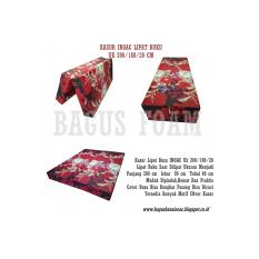Kasur LIpat Buku Busa INoac NO 1