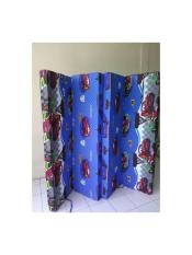 Kasur Lipat Busa Inoac Super No.1 Uk.180x200x10 Garansi 10 Tahun