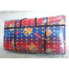 BAYIE - Kasur Lipat PREMIUM HARD DACRON FIBER size 80 x 180 x 5 cm / Kasur Lantai / Matras Lipat / Kasur Serbaguna