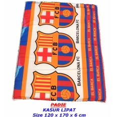 PADIE - Kasur Lipat size 120 x 170 x 6 cm / Kasur Lantai / Kasur Serbaguna / Kasur bepergian