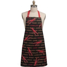Kay Dee Desain R2951 Jambalaya Chef Apron,-Intl