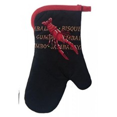 Kay Dee Merancang R2955 Jambalaya Oven Mitt-Internasional
