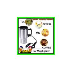 kena macet Bikin kopi bikin mie buat susu bikin teh Mug pemanas Air untuk semua mobil colok