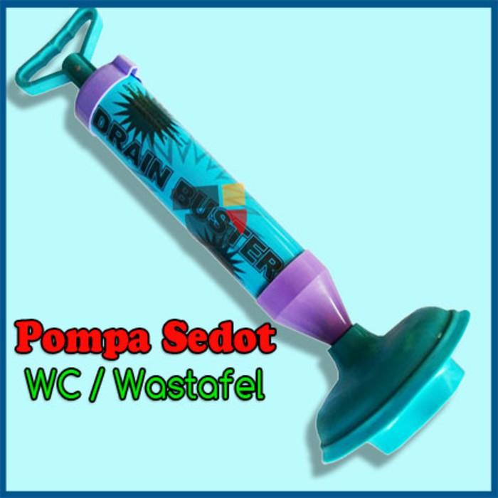 Kenmaster Alat Sedot WC - Suction Pump - Drain Buster - Penyedot WC - Kenmaster Pompa Sedot WC