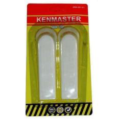 Kenmaster Door Stop - Penahan Pengaman Pengganjal Pintu PVC