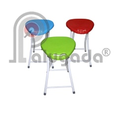 Kenmaster KL-01 Kursi Lipat - Bangku Lipat Kenmaster KL01 - Biru
