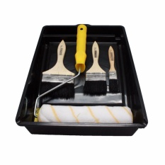 Kenmaster Painting Set / Alat Cat Set