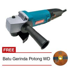 KENMASTER S1M-100 Mesin Gerinda 4
