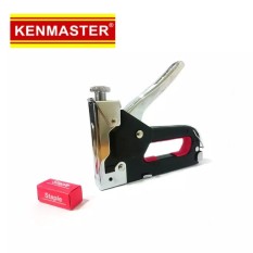 Kenmaster Staples Tembak - Gun Staple Kenmaster 4-14mm Shoppesek