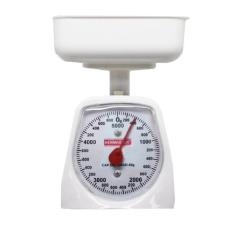 Kenmaster Timbangan Kue - 5 Kg - Putih