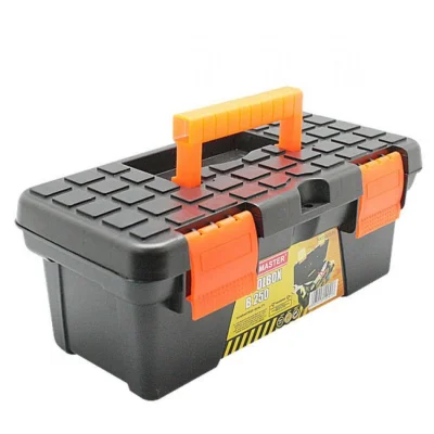 Kenmaster Tool Box B250 - Kotak penyimpanan alat pertukangan