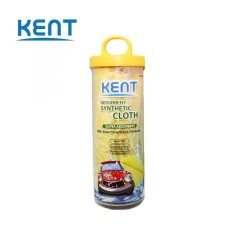 Kent Super Absorbent Synthetic Cloth Plas Lap Chamois Kanebo