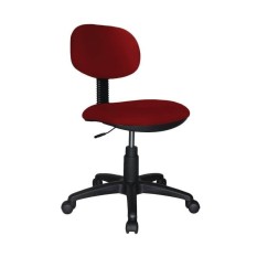 Kern Kursi Sekretaris Kantor S tanpa tangan - UNTUK JAWA, SUMATERA, BALI