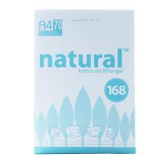 Kertas HVS Natural A4 70gram