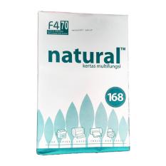 Kertas HVS Natural F4 70gram