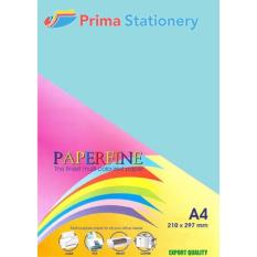 Kertas HVS Warna Paperfine Blue
