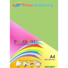 Kertas HVS Warna Paperfine Green