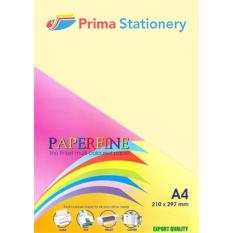 Kertas HVS Warna Paperfine Ivory