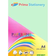 Kertas HVS Warna Paperfine Lagoon