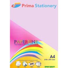 Kertas HVS Warna Paperfine Lavender