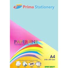 Kertas HVS Warna Paperfine Ocean