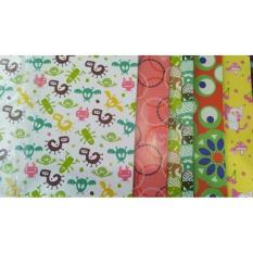 Kertas Kado / Bungkus Kado Glossy Sinar Dunia isi 50Lembar