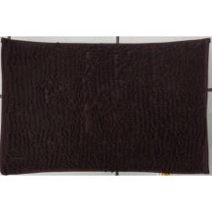 Keset Rosanna Cendol Doff 40x60 Coklat Tua