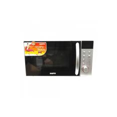 Khusus GO-SEND / SANYO EM-S1812S Microwave Oven Low Watt 400W