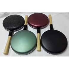 Kidstafun - Crepes Pan Bistro / Multi Creper Pan Bistro / Wajan terbalik / - BO88 - Multicolor