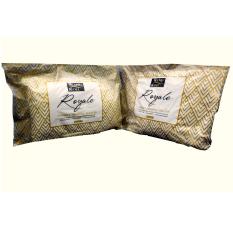 Kingkoil Bantal dan Guling Royale Hollow Fibre (Plush and Soft Sensation)