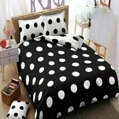 Kintakun Dluxe Bedcover King Motif Brooklyn 180x200 cm