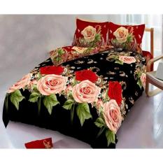 Promo - Kintakun Dluxe Sprei 180X200cm – Miranda