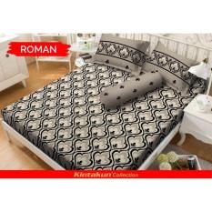 Kintakun Dluxe Sprei 180X200cm – Roman
