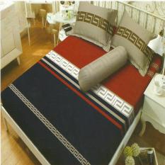 Kintakun Dluxe Sprei King Motif Givency 180x200 cm