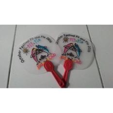 Kipas Promosi Souvenir
